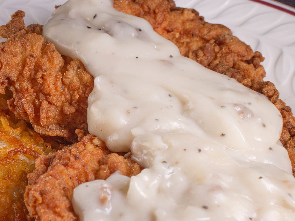 COUNTRY FRIED CHICKEN